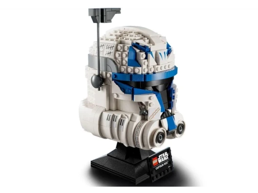 Блоковий конструктор LEGO Star Wars Шолом капітана Рекса (75349)  Фото №3