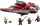 Блоковий конструктор LEGO Джедайський шатл Т-6 Асокі Тано (75362)