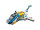 Блоковий конструктор LEGO Космічний автобус містера Оза (71460)  Фото №1