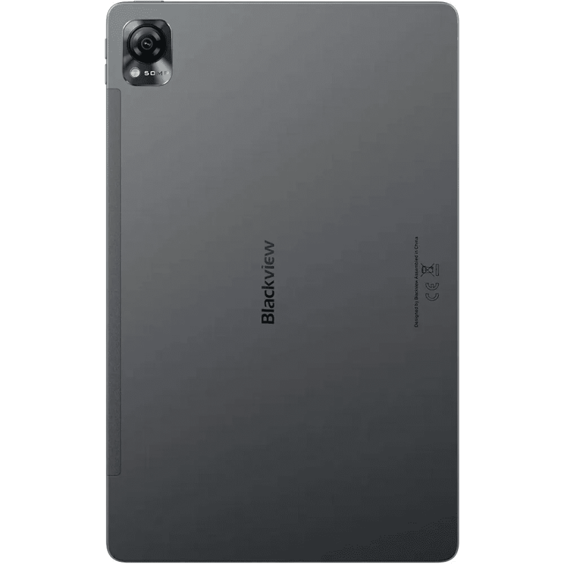 Планшет Blackview Mega 1 4/256GB 4G (TabMega1-GY/BV)  Фото №3