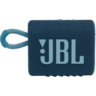 Портативная колонка JBL Go 3я колонка JBL Go 3 Blue (JBLGO3BLU) 