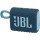 Портативная колонка JBL Go 3я колонка JBL Go 3 Blue (JBLGO3BLU)  Фото №0
