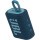 Портативная колонка JBL Go 3я колонка JBL Go 3 Blue (JBLGO3BLU)  Фото №3