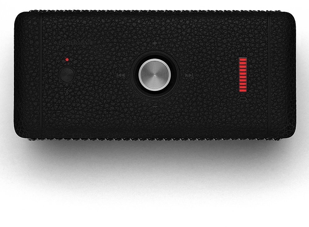 Портативная колонка Marshall Emberton II Black and Steel (1006788)  Фото №5