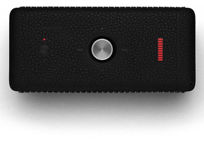 Портативная колонка Marshall Emberton II Black and Steel (1006788)  Фото №5