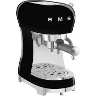 Ріжкова кавоварка еспресо Smeg ECF02BLEU Ріжкова кавоварка еспресо Smeg ECF02BLEU