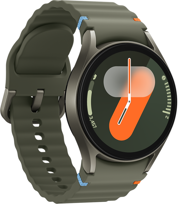 Смарт-годинник Samsung Galaxy Watch 7 40mm Green (SM-L300NZGA)  Фото №0