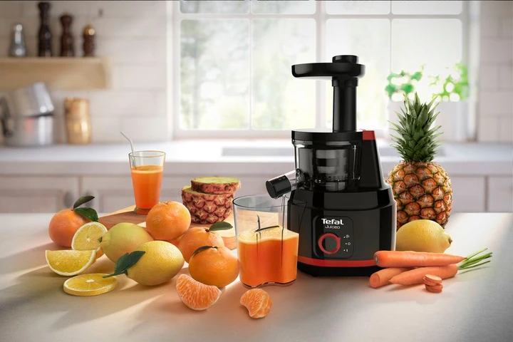 Соковитискач шнековий Tefal ZC150838  Фото №8