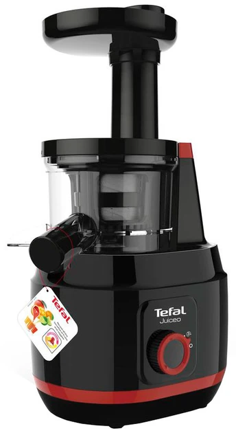 Соковитискач шнековий Tefal ZC150838  Фото №3