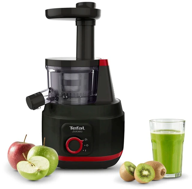 Соковитискач шнековий Tefal ZC150838  Фото №7