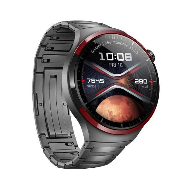 Смарт-годинник HUAWEI Watch 4 Pro Space Edition (55020BXL)  Фото №1