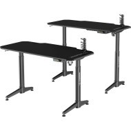 Геймерский стол Ultradesk LEVEL V2 Green 