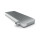 Мультипортовий адаптер Satechi Type-C USB 3.0 Pass-through HubSpace Gray (ST-TCUPM)   Фото №1