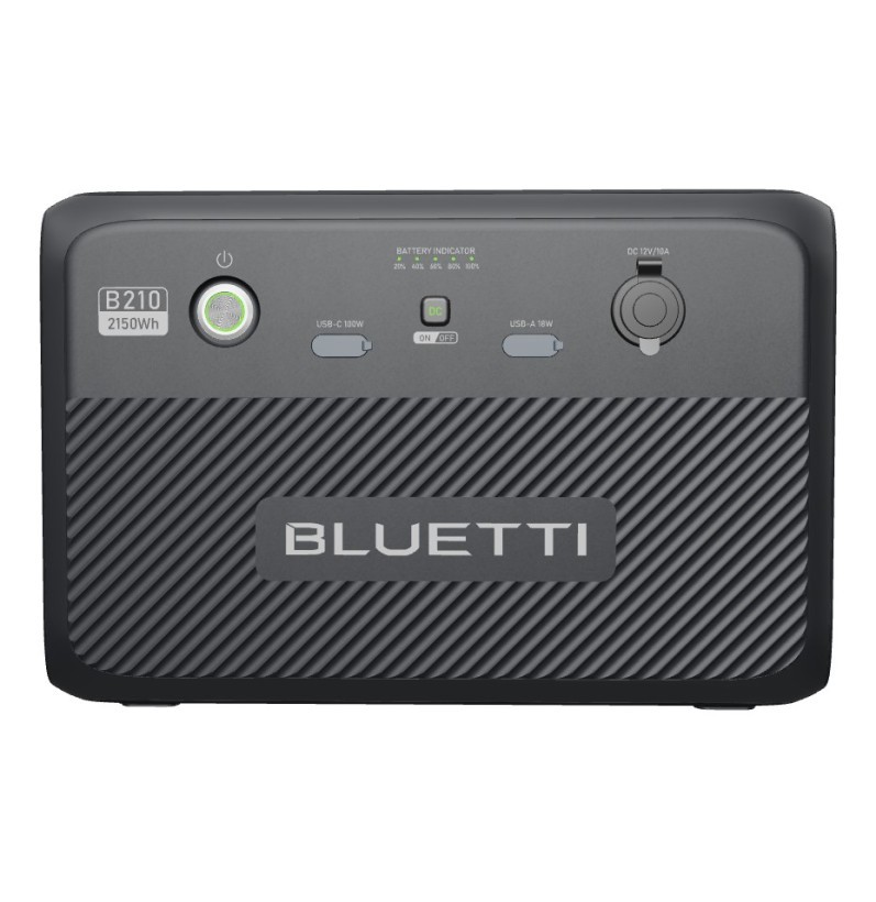 Додаткова батарея для зарядної станції BLUETTI B210