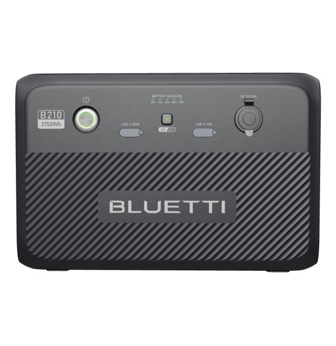 Додаткова батарея для зарядної станції BLUETTI B210