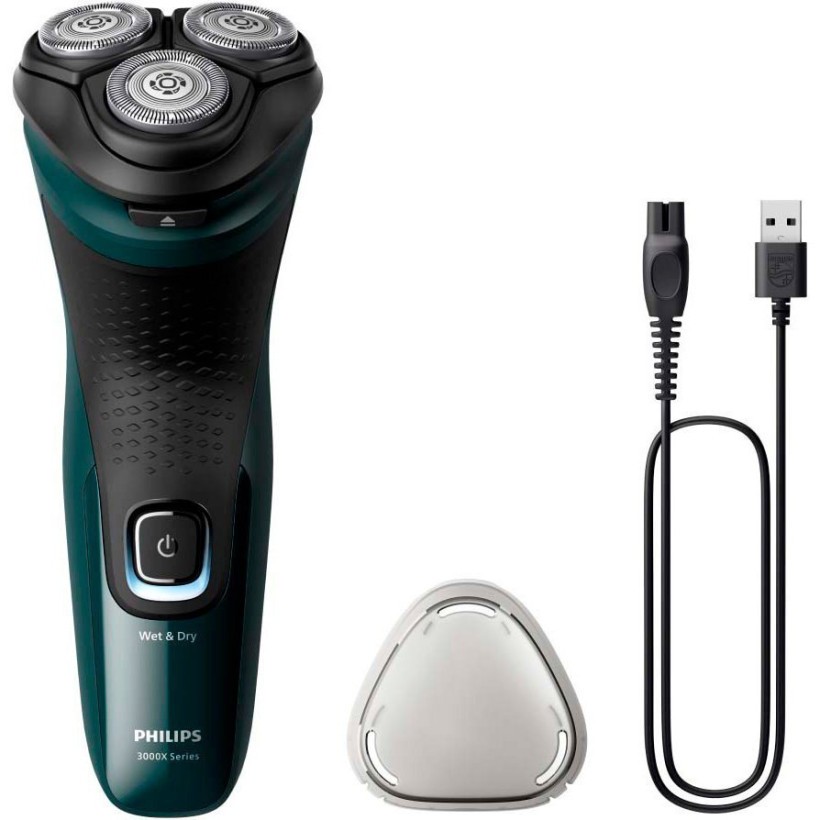 Электробритва мужская Philips Shaver Series 3000X X3002/00  Фото №2
