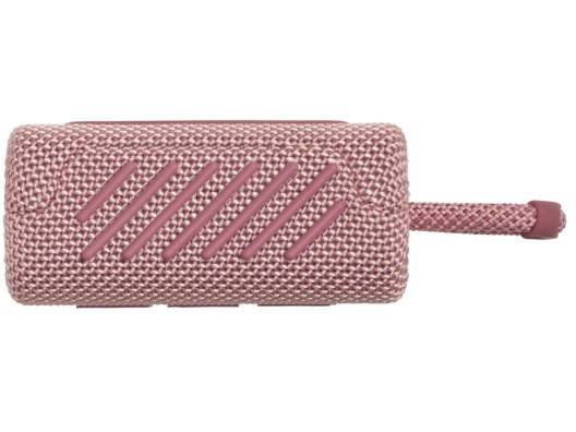 Портативная колонка JBL Go 3 Pink (JBLGO3PINK)  Фото №5