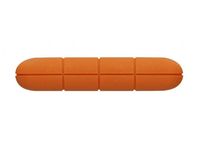 Жесткий диск LaCie Rugged есткий диск LaCie Rugged 2TB (STFR2000800)  Фото №3