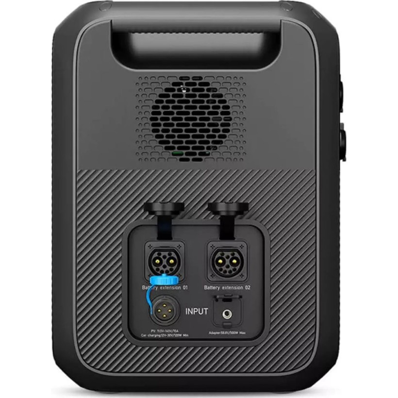 Зарядная станция Bluetti AC200MAX (UK)  Фото №2
