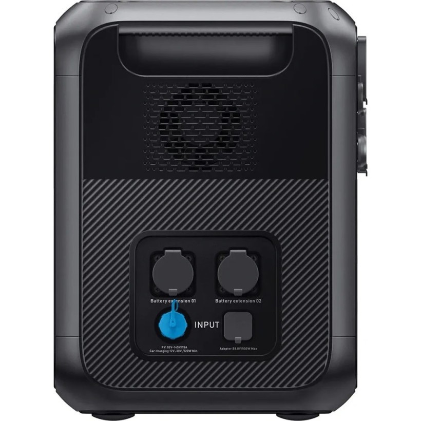 Зарядная станция Bluetti AC200MAX (UK)  Фото №3