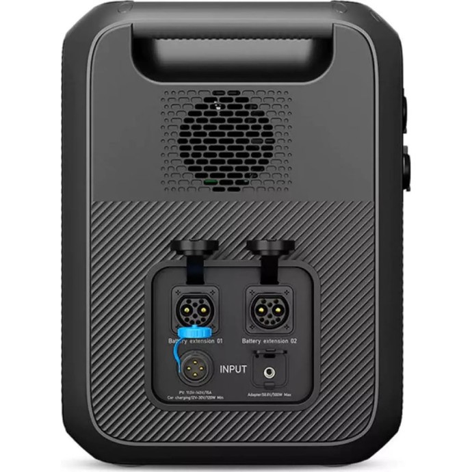 Зарядная станция Bluetti AC200MAX (UK)  Фото №2