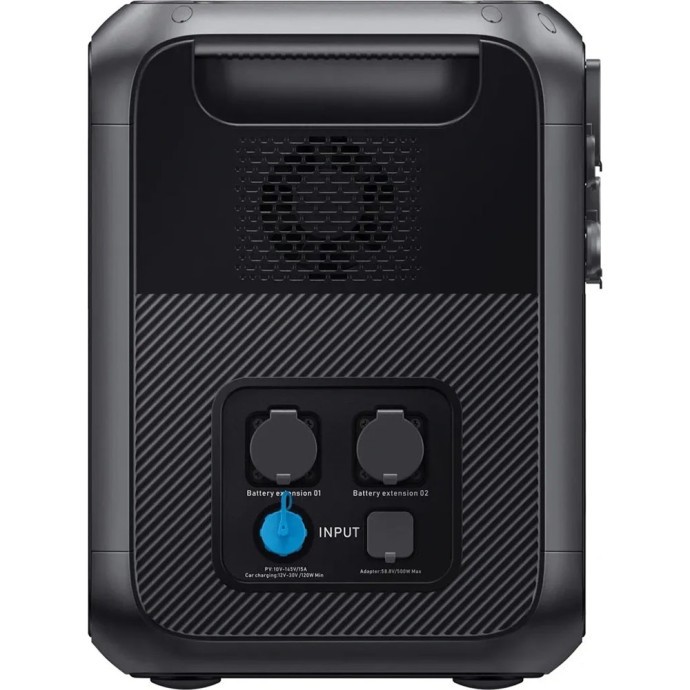 Зарядная станция Bluetti AC200MAX (UK)  Фото №3