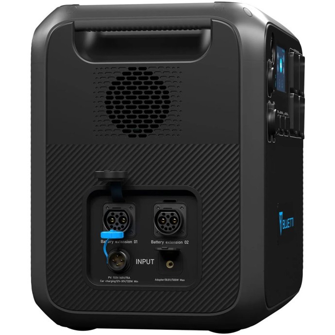 Зарядная станция Bluetti AC200MAX (UK)  Фото №5