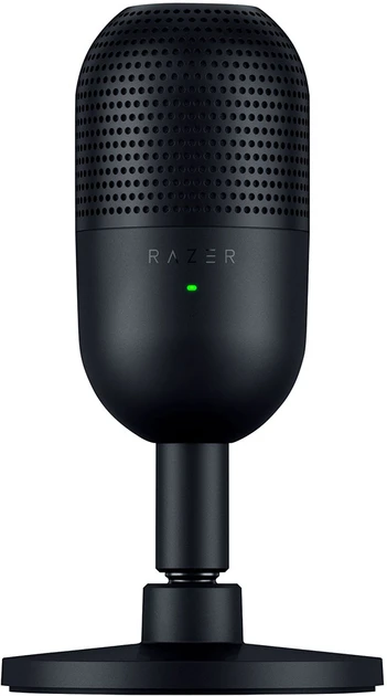 Мікрофон для ПК/ для стрімінгу, подкастів Razer Seiren V3 Mini Black (RZ19-05050100-R3M1)