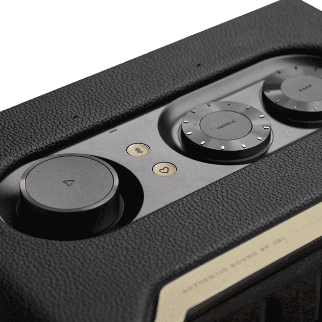 Мультимедійна акустика JBL Authentics 200 (JBLAUTH200BLKEP)  Фото №5