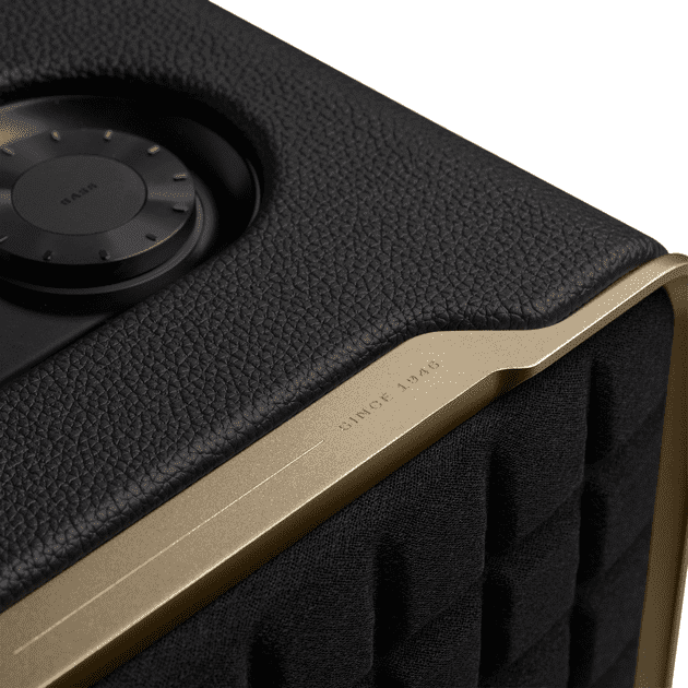 Мультимедійна акустика JBL Authentics 200 (JBLAUTH200BLKEP)  Фото №6