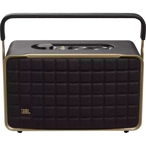 Мультимедійна акустика JBL Authentics 300 (JBLAUTH300BLKEP)