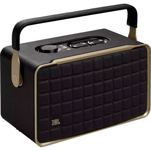 Мультимедійна акустика JBL Authentics 300 (JBLAUTH300BLKEP)  Фото №2