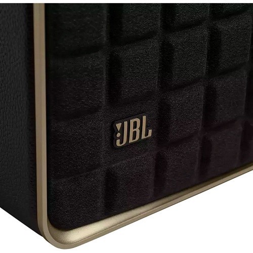 Мультимедійна акустика JBL Authentics 300 (JBLAUTH300BLKEP)  Фото №4