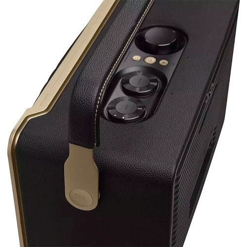 Мультимедійна акустика JBL Authentics 300 (JBLAUTH300BLKEP)  Фото №9