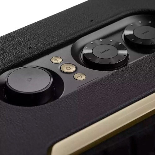 Мультимедійна акустика JBL Authentics 300 (JBLAUTH300BLKEP)  Фото №8