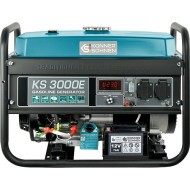 Бензиновый генератор Konner&Sohnen KS 3000E 