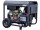 Дизельний генератор Hyundai DHY 8500LE  Фото №1