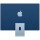 Моноблок Apple iMac 24 M1 Blue 2021 (Z12W000NV)  Фото №2