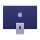Моноблок Apple iMac 24 M1 Purple 2021 (Z130000NV)  Фото №1