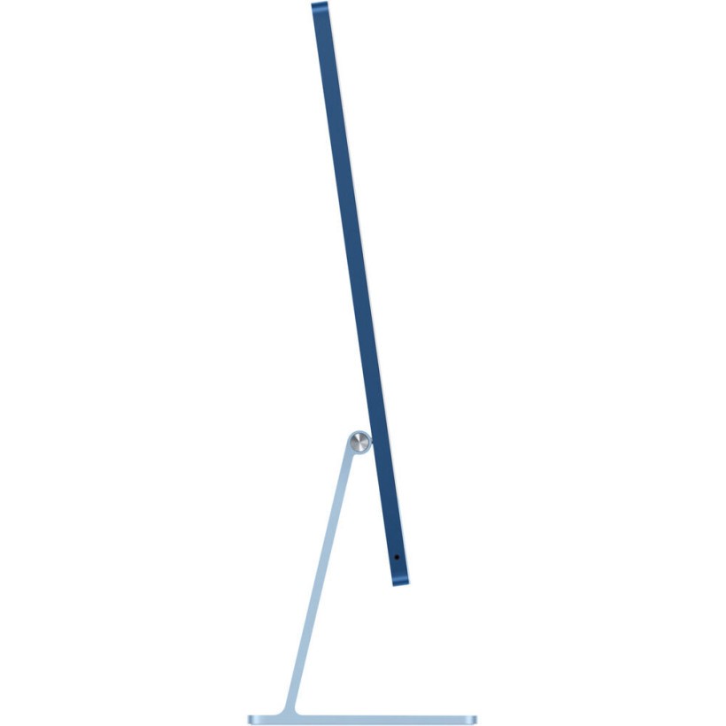 Моноблок Apple iMac 24 M1 Blue 2021 (Z12W000NW)  Фото №0