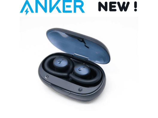 Навушники TWS Anker SoundCore Sport X10 Black (A3961G11)  Фото №1