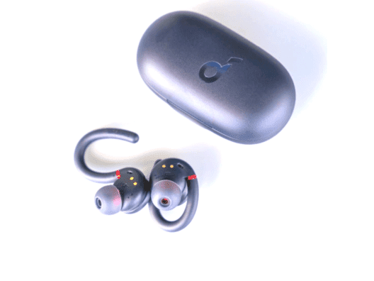 Навушники TWS Anker SoundCore Sport X10 Black (A3961G11)  Фото №4