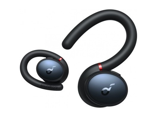 Навушники TWS Anker SoundCore Sport X10 Black (A3961G11)  Фото №2