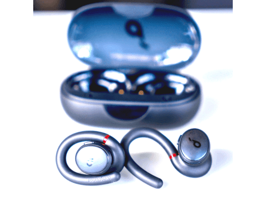 Навушники TWS Anker SoundCore Sport X10 Black (A3961G11)  Фото №3