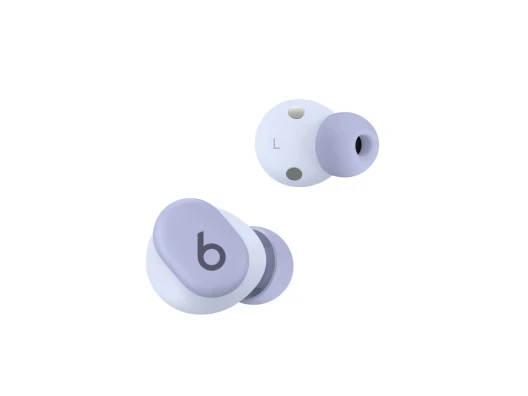 Навушники TWS Beats by Dr. Dre Solo Buds Arctic Purple (MUVX3)  Фото №4