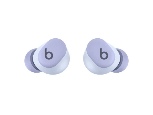 Навушники TWS Beats by Dr. Dre Solo Buds Arctic Purple (MUVX3)  Фото №5