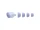 Навушники TWS Beats by Dr. Dre Solo Buds Arctic Purple (MUVX3)  Фото №3