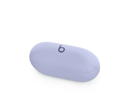 Навушники TWS Beats by Dr. Dre Solo Buds Arctic Purple (MUVX3)  Фото №1