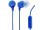 Наушники с микрофоном Sony MDR-EX15AP Blue