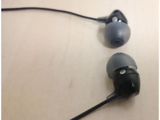 Наушники с микрофоном Sony MDR-EX15AP Blue  Фото №2